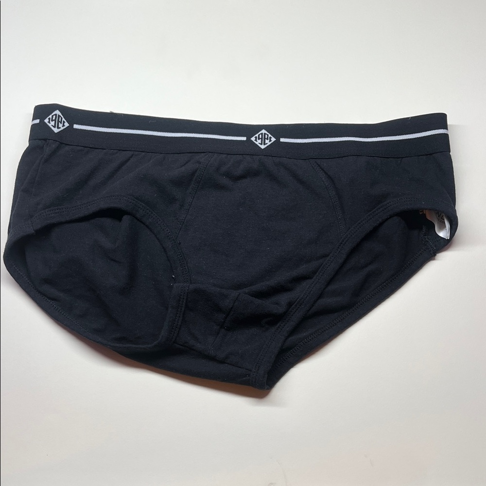 Black Men's Underwear